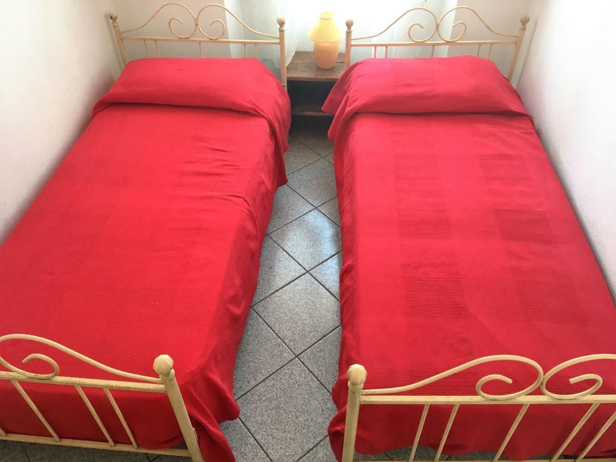 Casa Vigna Maria Apartment Zanca Bagian luar foto