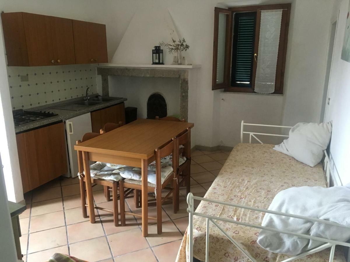 Casa Vigna Maria Apartment Zanca Bagian luar foto