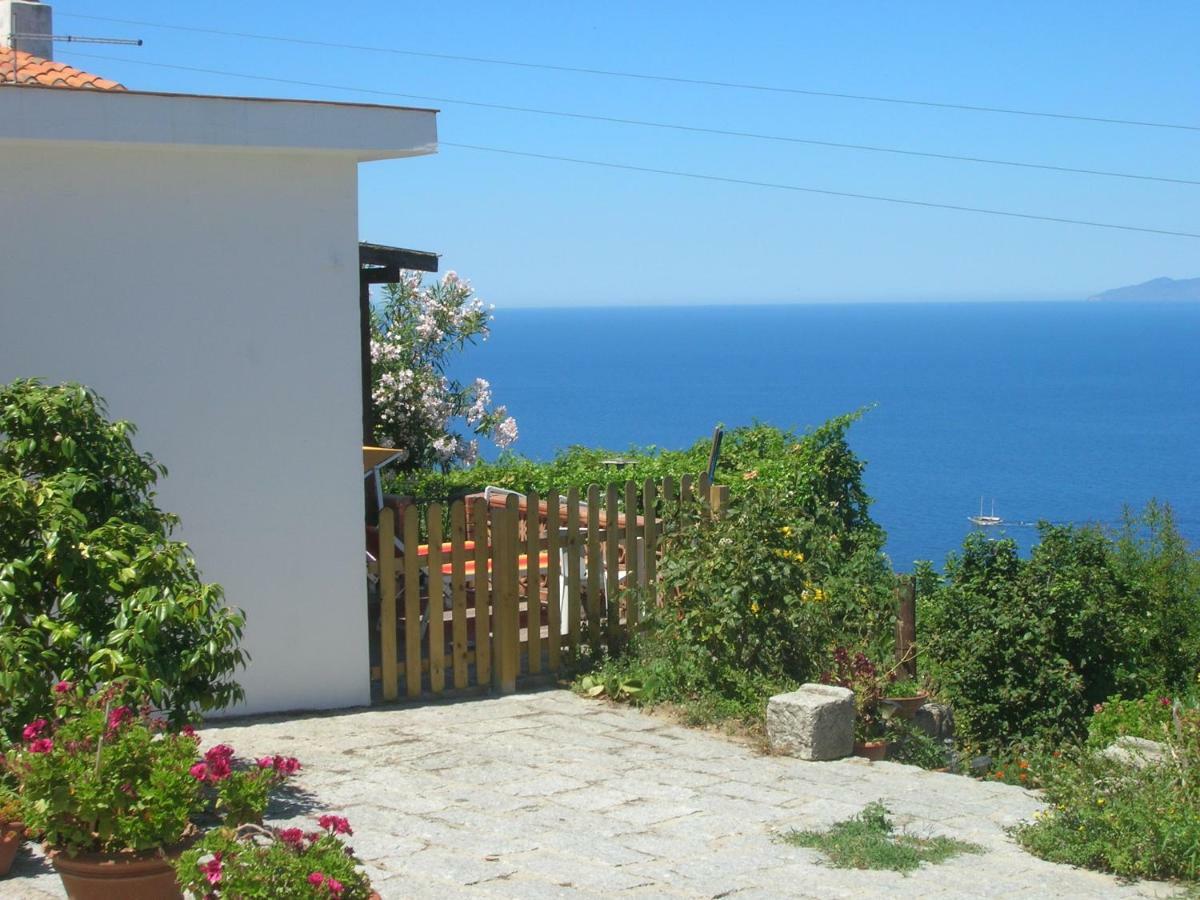 Casa Vigna Maria Apartment Zanca Bagian luar foto
