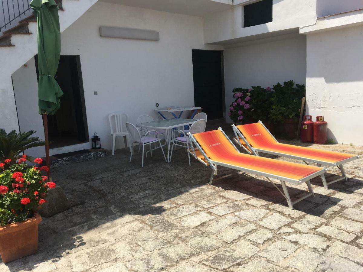 Casa Vigna Maria Apartment Zanca Bagian luar foto