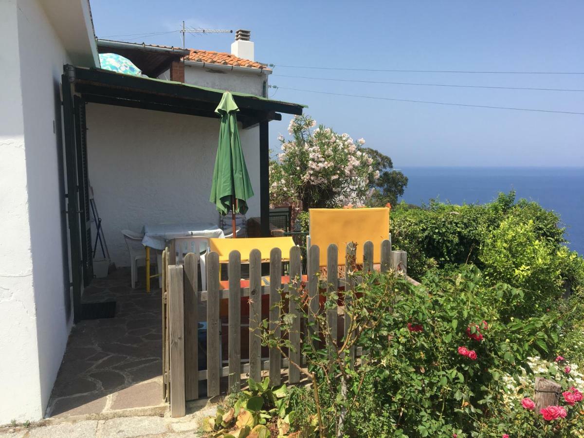 Casa Vigna Maria Apartment Zanca Bagian luar foto