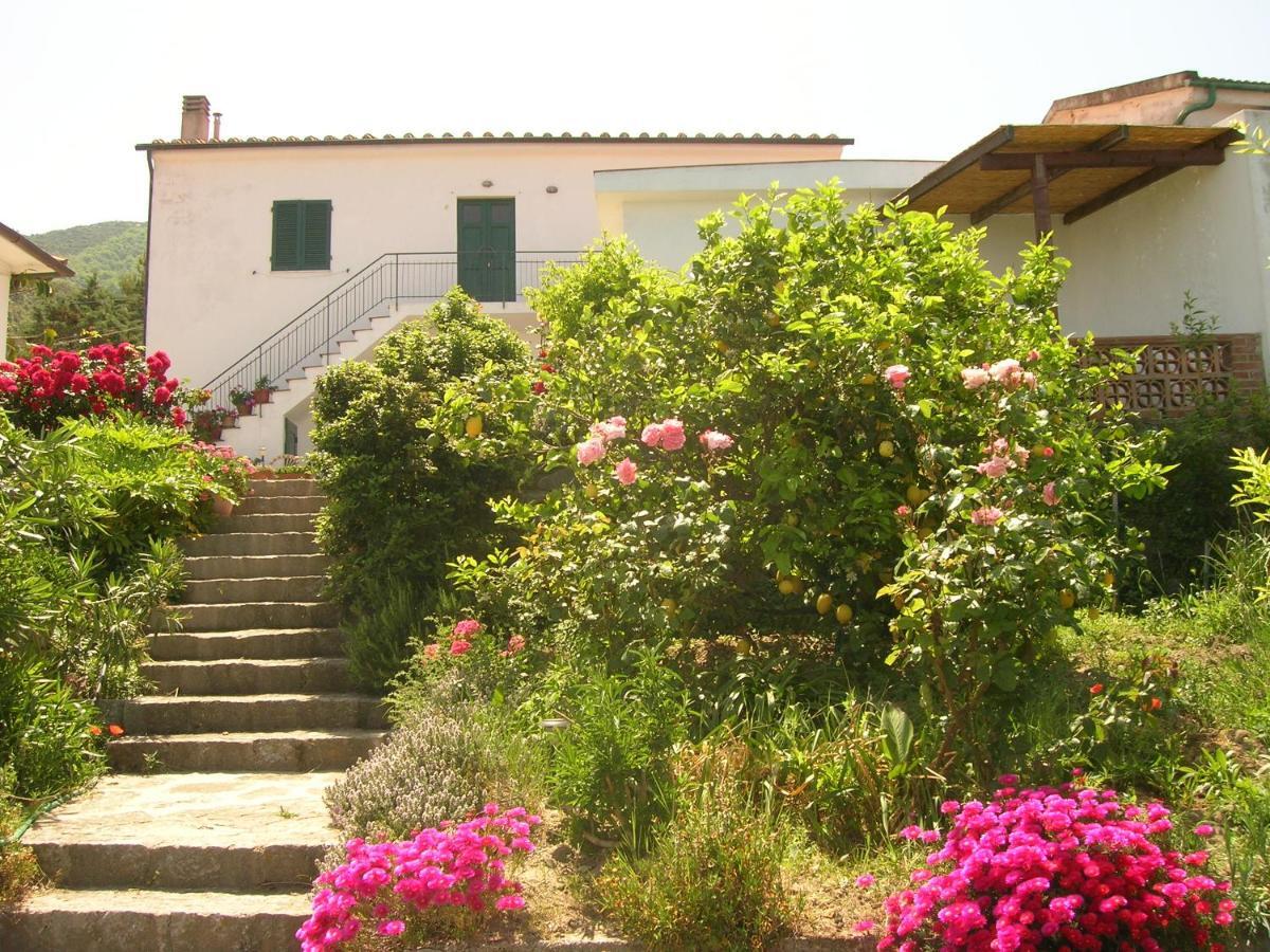 Casa Vigna Maria Apartment Zanca Bagian luar foto